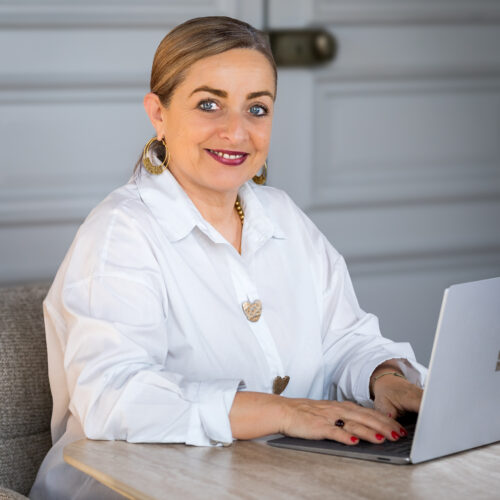 Sylvia&nbsp;CRUBLEAU-COCHARD