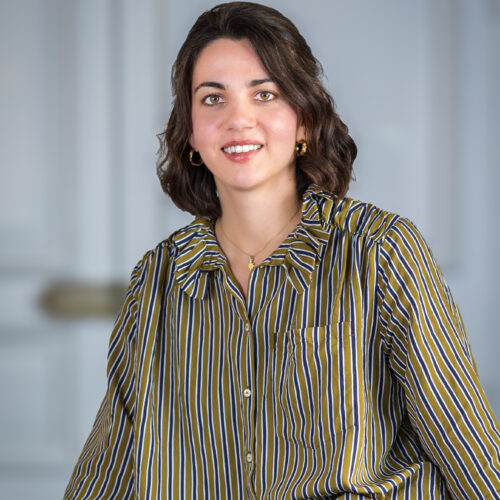 Léa&nbsp;DELHOMMEAU