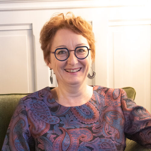 Céline&nbsp;FRUCHET