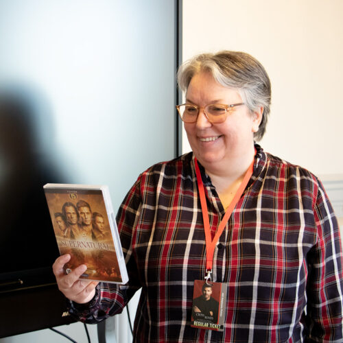 Stéphanie&nbsp;POIRIER