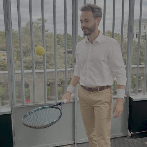 Cédric&nbsp;CHAUMET