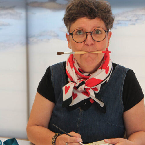 Anne FONTENEAU-GINEAU